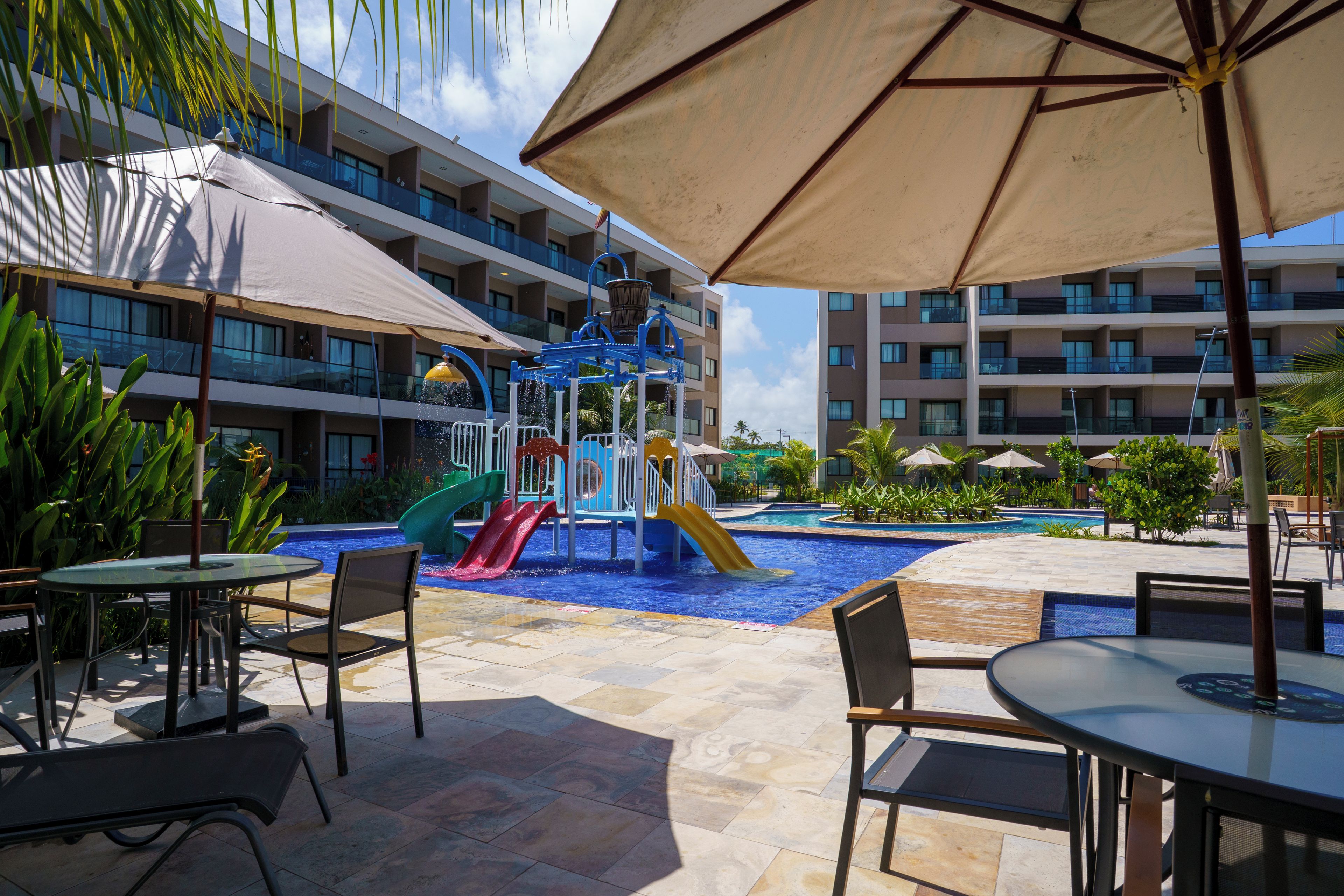 Water park