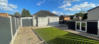 Cozy Cannock Retreat - 3 Bedroom 2 Bathroom