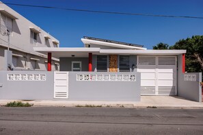 Unclassified image, 3 of 58, button - Modern 4BR Retreat w Pool + Private Casita and Walk to Beach (San Juan)