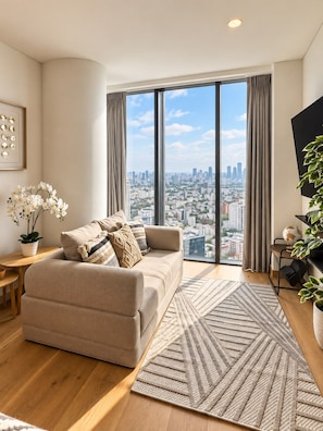 Living area - Nobile 42 (Ciudad de México)