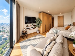 Living area - Nobile 42 (Ciudad de México)