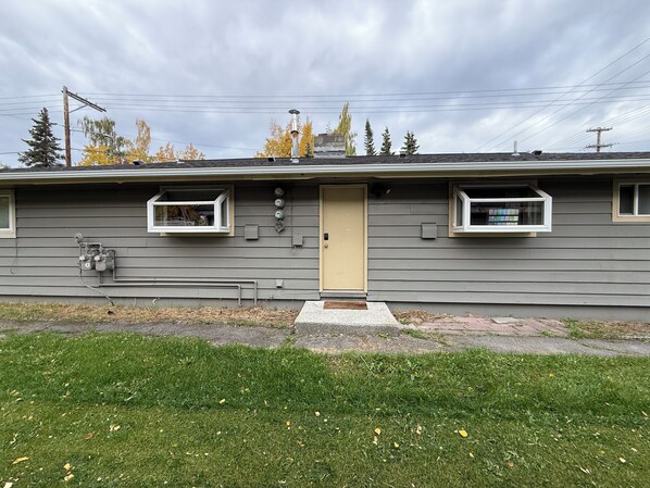 Unclassified image, 1 of 18, button - Urban Duplex A- Near Downtown & Trails (Anchorage)