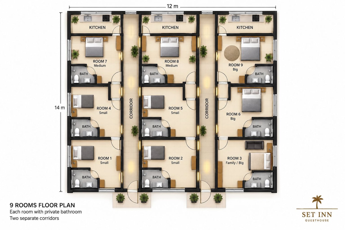 Habitación