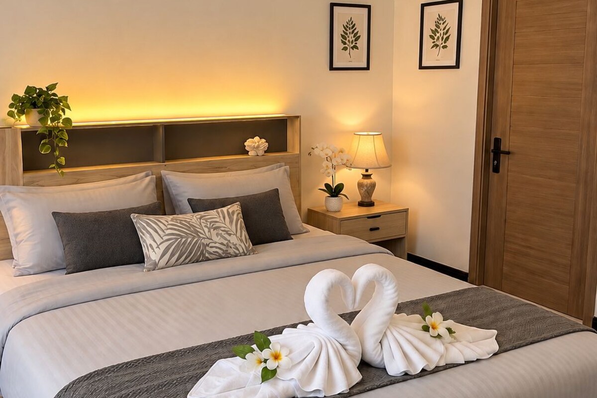 Comfort Double or Twin Room