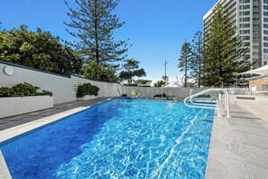 Unclassified image, 2 of 11, button - Ocean front Apartment in the Peninsula (Surfers Paradise)
