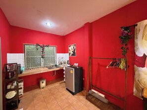 Interior - Rose bungalow at Yanui beach (Mueang)