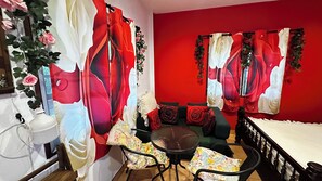 Interior - Rose bungalow at Yanui beach (Mueang)