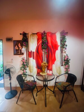 Interior - Rose bungalow at Yanui beach (Mueang)