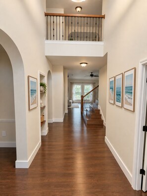 Interior - Spacious 4-bedroom house with amazing Rock  Pool and massive backyard in Leander (Leander)
