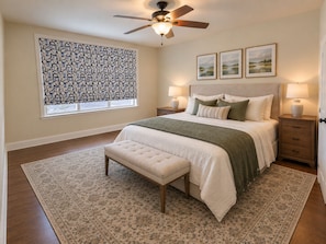 Unclassified image, 5 of 6, button - Spacious 4-bedroom house with amazing Rock  Pool and massive backyard in Leander (Leander)