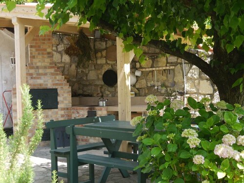 Cottage in Szigliget With Swimming Pool