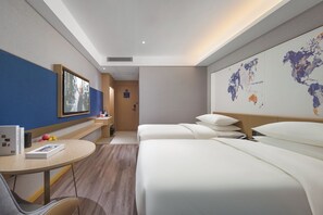 Unclassified image, 4 of 9, button - Kyliab Hotel (Guangzhou)