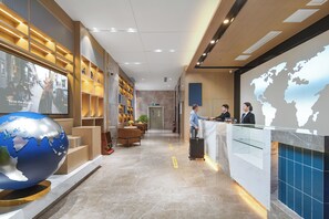 Unclassified image, 2 of 9, button - Kyliab Hotel (Guangzhou)