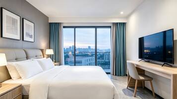 Bagian depan properti