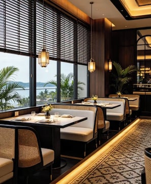 Restaurant - Yu An Hotel (Guangzhou)