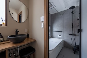 Bathroom - Oguma (Nozawaonsen)