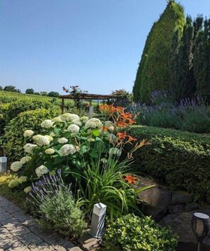 Untagged - "Chargund": Holiday apartment "Chardonnay" (Herxheim)