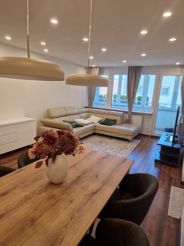 Unclassified image, 1 of 11, button - Newly renovated family apartment, 5 minutes from the ice rink and the source of the Necker River (Villingen-Schwenningen)