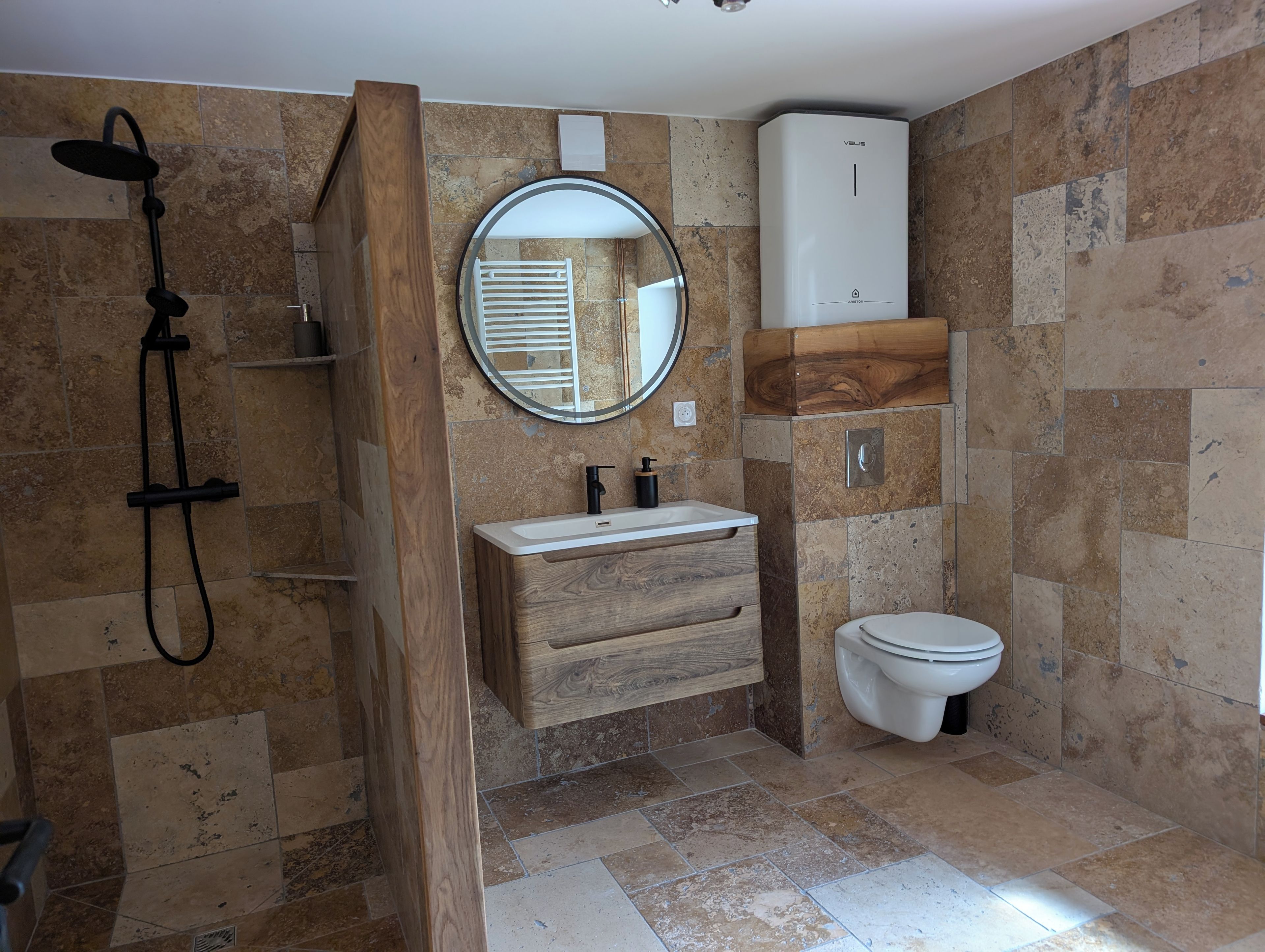 Salle de bain