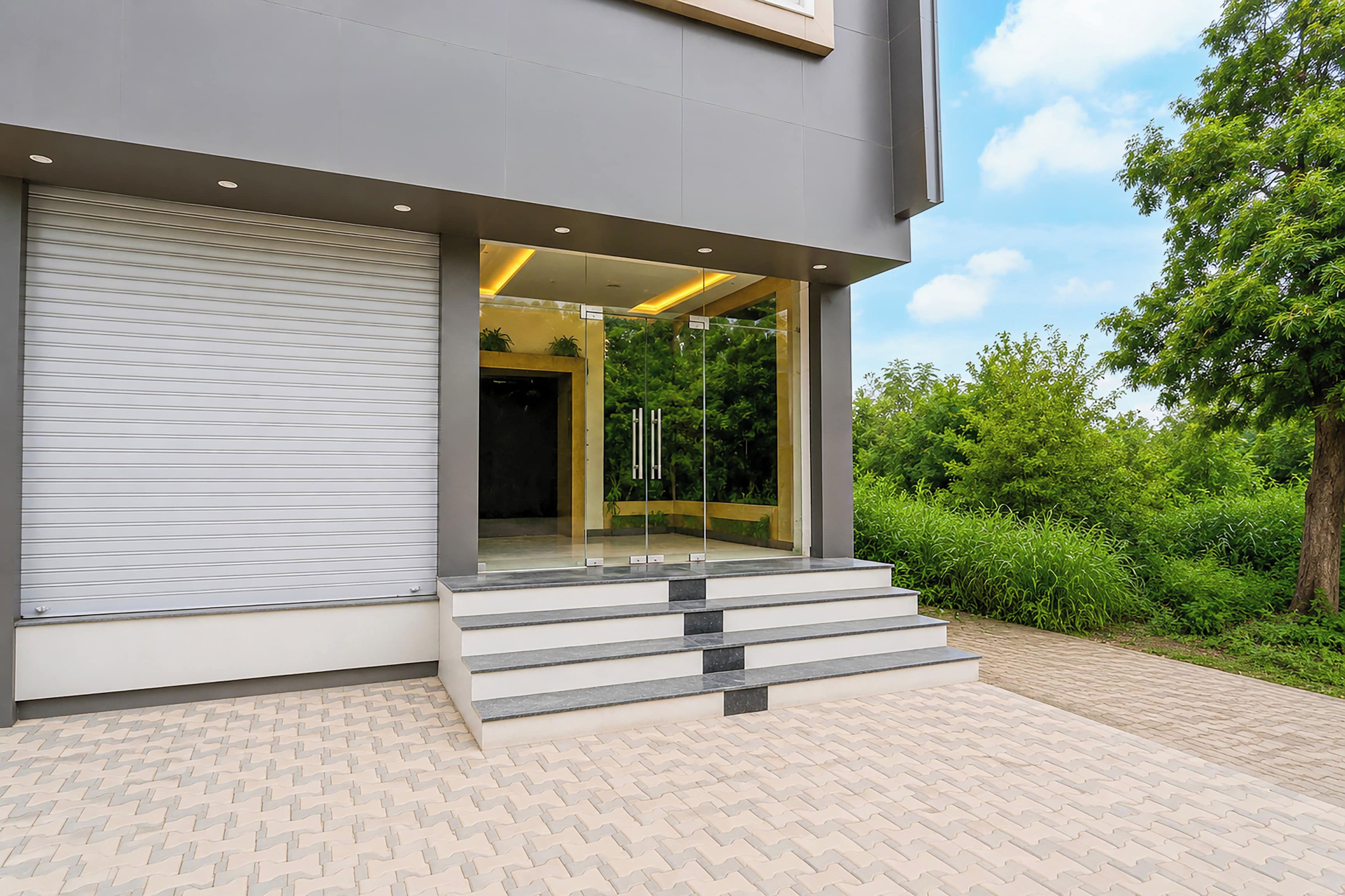 Detalle exterior
