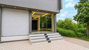 Detalle exterior