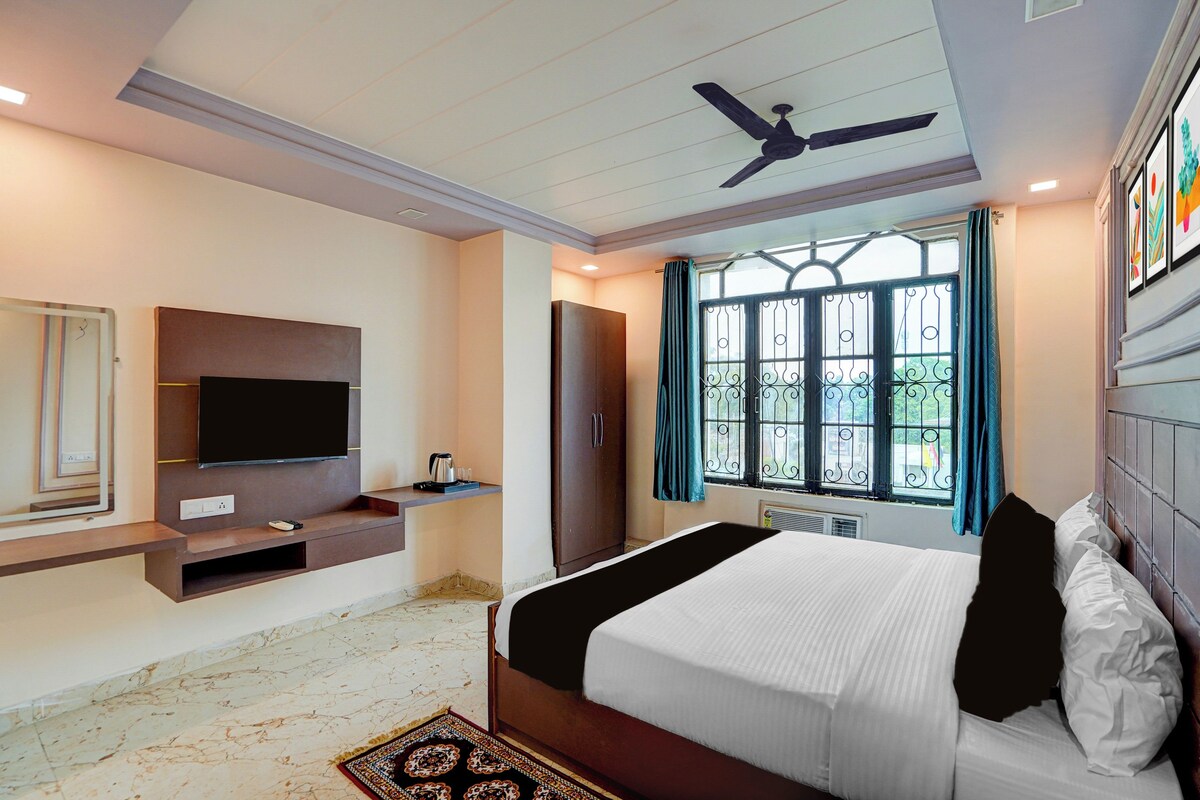 Deluxe kamer | Gratis wifi