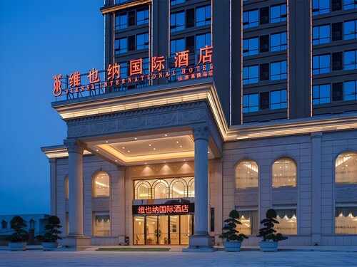 Vienna International Hotel