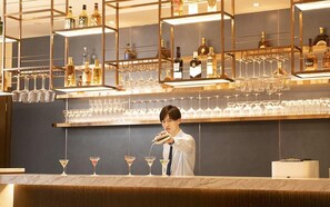 Bar (a l'allotjament)