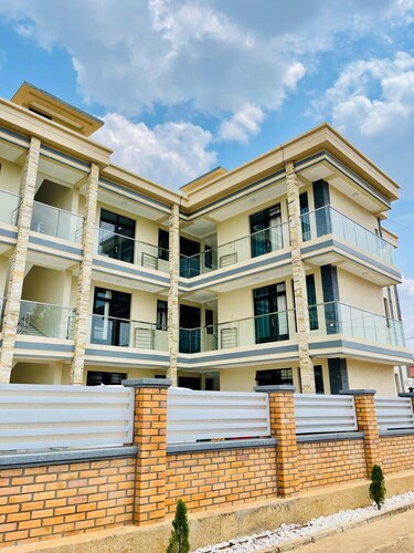 Convenient 2BR apartment near kigali airport