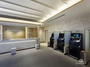 Unclassified image, 5 of 80, button - Daiwa Roynet Hotel Naha-omoromachi Premier (Naha)