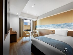 Unclassified image, 3 of 80, button - Daiwa Roynet Hotel Naha-omoromachi Premier (Naha)