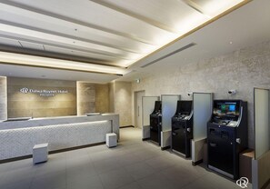 Lobby - Daiwa Roynet Hotel Naha-omoromachi Premier (Naha)