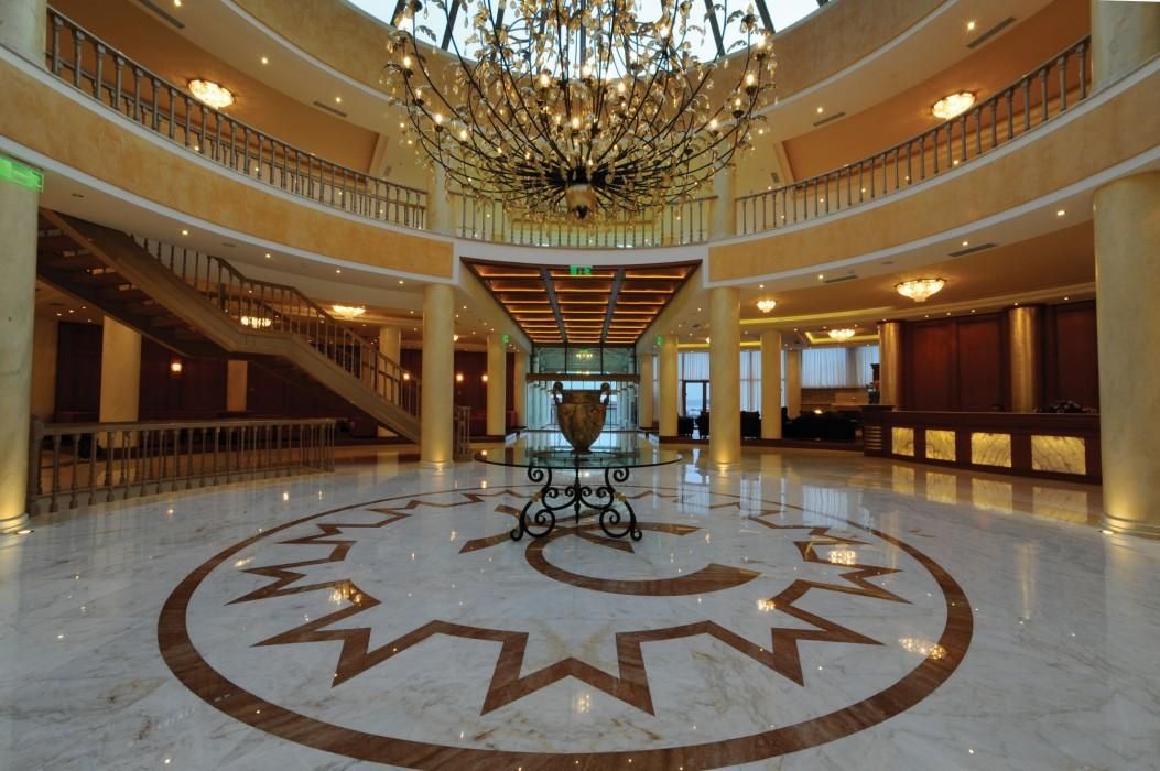 الردهة