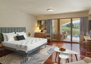 Room - Seafos Luxury Resort & Spa (Nafplio)