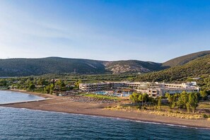 Beach - Seafos Luxury Resort & Spa (Nafplio)