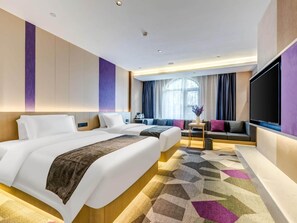 Unclassified image, 2 of 57, button - Lavande Hotel (Tongzhou)