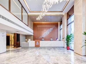 Unclassified image, 4 of 57, button - Lavande Hotel (Tongzhou)