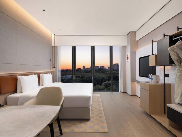 Unclassified image, 1 of 35, button - Holiday Inn Beijing Daxing Centre by IHG (Beijing)