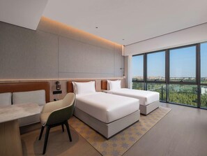 Unclassified image, 3 of 35, button - Holiday Inn Beijing Daxing Centre by IHG (Beijing)