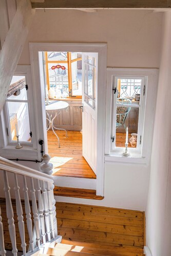 Historic half-timbered charm by Thuringian Forest