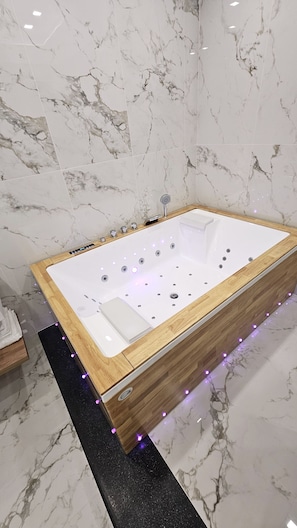 私人 Spa 浴池