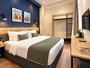 Standard Double Room - The Loft 28 Hotel  (Bakı)
