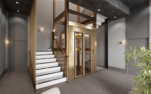 Unclassified image, 4 of 8, button - The Loft 28 Hotel  (Bakı)