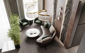 Unclassified image, 5 of 8, button - The Loft 28 Hotel  (Bakı)