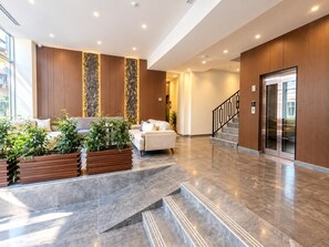 Unclassified image, 3 of 8, button - The Loft 28 Hotel  (Bakı)