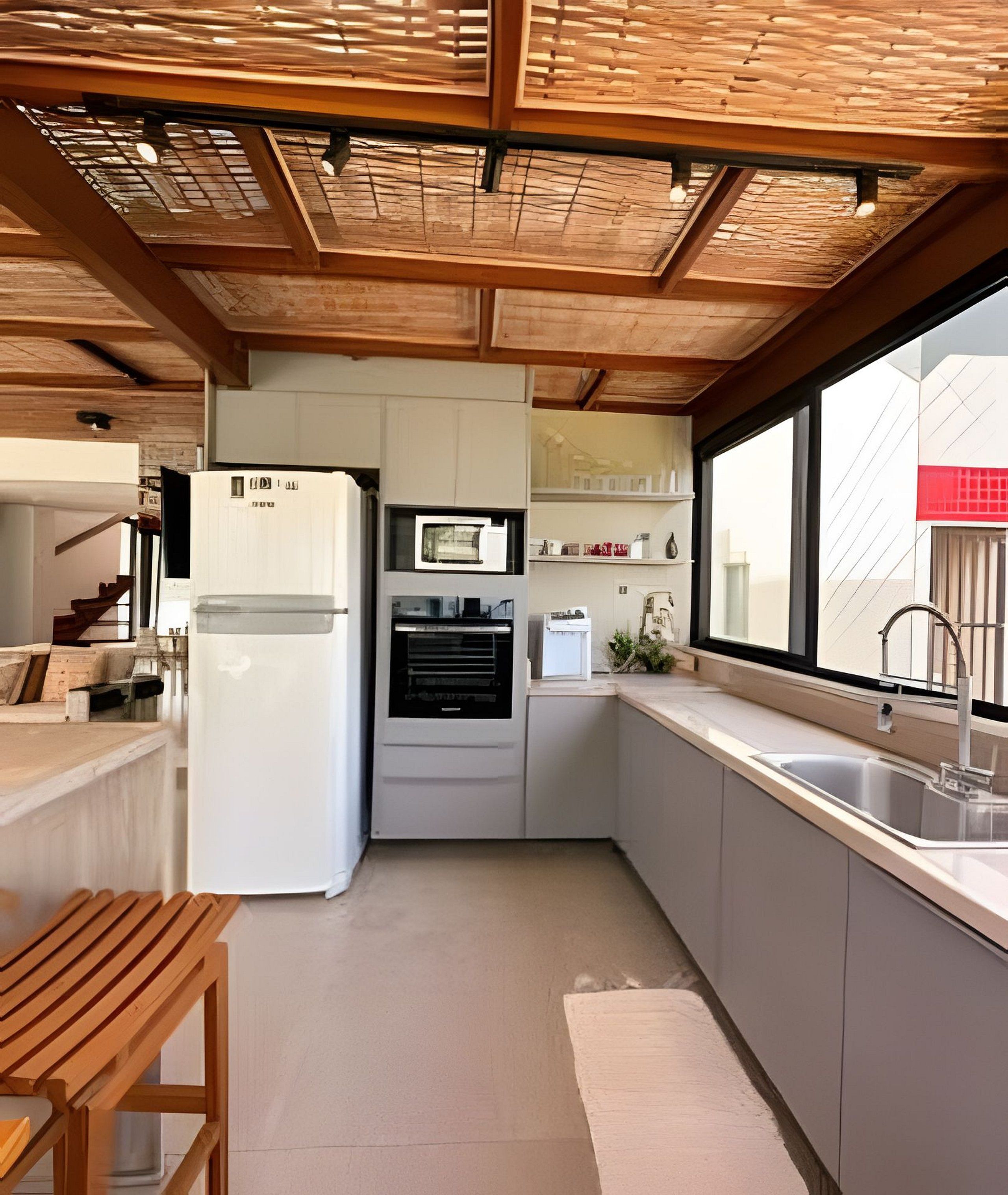Cozinha privada