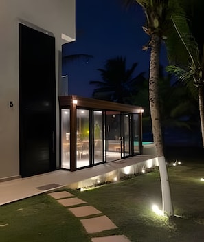 Property grounds - casa beira mar guarajuba (Camaçari)