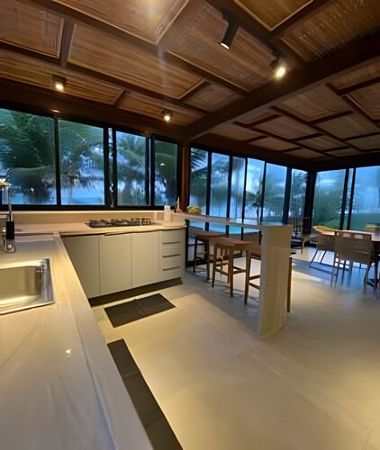 casa beira mar guarajuba