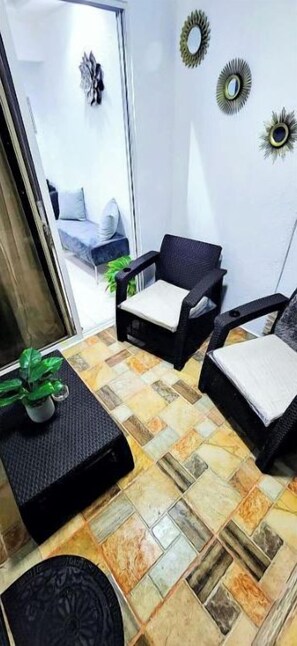 Living area - Designed to meet your expectations—enjoy! (Santo Domingo Este)