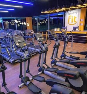 Fitness facility - Designed to meet your expectations—enjoy! (Santo Domingo Este)